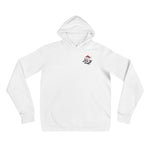 Christmas Race Unisex hoodie