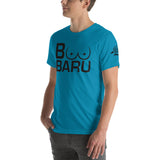 Boo-baru Save the boobies breast cancer awareness Short-Sleeve Unisex T-Shirt