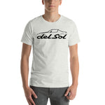 Del Sol Short-Sleeve Unisex T-Shirt