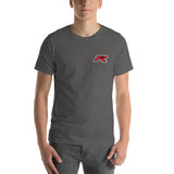 FK8 Sonic Grey Pearl Short-Sleeve Unisex T-Shirt