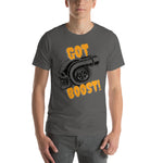 Got Boo-st Short-Sleeve Unisex T-Shirt