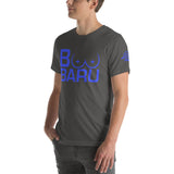 Boo-baru Save the boobies breast cancer awareness Short-Sleeve Unisex T-Shirt