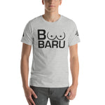 Boo-baru Save the boobies breast cancer awareness Short-Sleeve Unisex T-Shirt