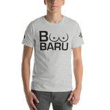 Boo-baru Save the boobies breast cancer awareness Short-Sleeve Unisex T-Shirt