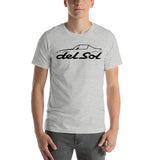 Del Sol Short-Sleeve Unisex T-Shirt