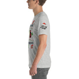 Christmas Race Short-Sleeve Unisex T-Shirt