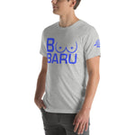 Boo-baru Save the boobies breast cancer awareness Short-Sleeve Unisex T-Shirt