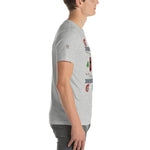 Christmas Race Short-Sleeve Unisex T-Shirt