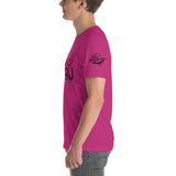 Boo-baru Save the boobies breast cancer awareness Short-Sleeve Unisex T-Shirt