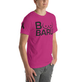 Boo-baru Save the boobies breast cancer awareness Short-Sleeve Unisex T-Shirt