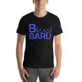 Boo-baru Save the boobies breast cancer awareness Short-Sleeve Unisex T-Shirt