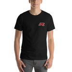 FK8 Sonic Grey Pearl Short-Sleeve Unisex T-Shirt