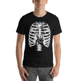 Engine ribs Short-Sleeve Unisex T-Shirt