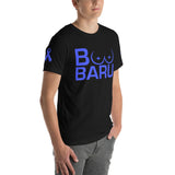 Boo-baru Save the boobies breast cancer awareness Short-Sleeve Unisex T-Shirt