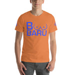 Boo-baru Save the boobies breast cancer awareness Short-Sleeve Unisex T-Shirt