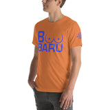 Boo-baru Save the boobies breast cancer awareness Short-Sleeve Unisex T-Shirt