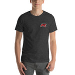 FK8 Sonic Grey Pearl Short-Sleeve Unisex T-Shirt