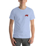 FK8 Sonic Grey Pearl Short-Sleeve Unisex T-Shirt