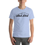 Del Sol Short-Sleeve Unisex T-Shirt