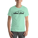 Del Sol Short-Sleeve Unisex T-Shirt