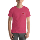 FK8 Rally Red Short-Sleeve Unisex T-Shirt