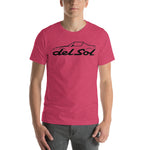 Del Sol Short-Sleeve Unisex T-Shirt