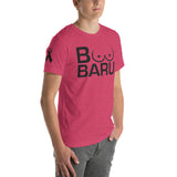 Boo-baru Save the boobies breast cancer awareness Short-Sleeve Unisex T-Shirt