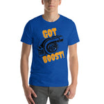 Got Boo-st Short-Sleeve Unisex T-Shirt