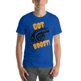 Got Boo-st Short-Sleeve Unisex T-Shirt