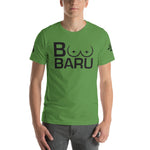 Boo-baru Save the boobies breast cancer awareness Short-Sleeve Unisex T-Shirt