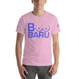 Boo-baru Save the boobies breast cancer awareness Short-Sleeve Unisex T-Shirt