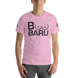 Boo-baru Save the boobies breast cancer awareness Short-Sleeve Unisex T-Shirt