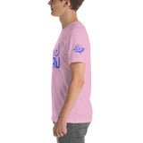 Boo-baru Save the boobies breast cancer awareness Short-Sleeve Unisex T-Shirt