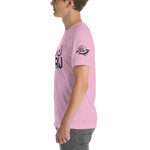 Boo-baru Save the boobies breast cancer awareness Short-Sleeve Unisex T-Shirt