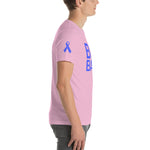 Boo-baru Save the boobies breast cancer awareness Short-Sleeve Unisex T-Shirt