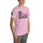 Boo-baru Save the boobies breast cancer awareness Short-Sleeve Unisex T-Shirt