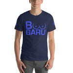 Boo-baru Save the boobies breast cancer awareness Short-Sleeve Unisex T-Shirt