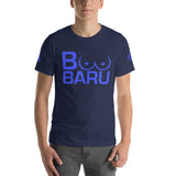 Boo-baru Save the boobies breast cancer awareness Short-Sleeve Unisex T-Shirt