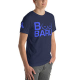 Boo-baru Save the boobies breast cancer awareness Short-Sleeve Unisex T-Shirt