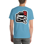 FK8 Championship White Short-Sleeve Unisex T-Shirt