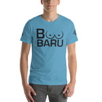 Boo-baru Save the boobies breast cancer awareness Short-Sleeve Unisex T-Shirt