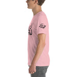 Boo-baru Save the boobies breast cancer awareness Short-Sleeve Unisex T-Shirt