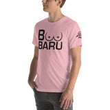 Boo-baru Save the boobies breast cancer awareness Short-Sleeve Unisex T-Shirt