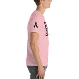 Boo-baru Save the boobies breast cancer awareness Short-Sleeve Unisex T-Shirt