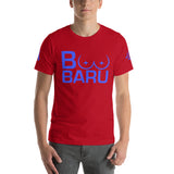 Boo-baru Save the boobies breast cancer awareness Short-Sleeve Unisex T-Shirt