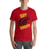 Got Boo-st Short-Sleeve Unisex T-Shirt