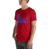 Boo-baru Save the boobies breast cancer awareness Short-Sleeve Unisex T-Shirt