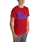 Boo-baru Save the boobies breast cancer awareness Short-Sleeve Unisex T-Shirt