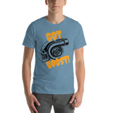 Got Boo-st Short-Sleeve Unisex T-Shirt