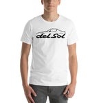 Del Sol Short-Sleeve Unisex T-Shirt